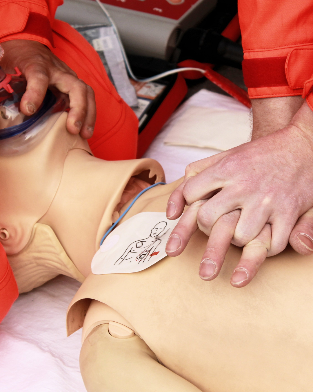 Initiation aux gestes qui sauvent à Lyon